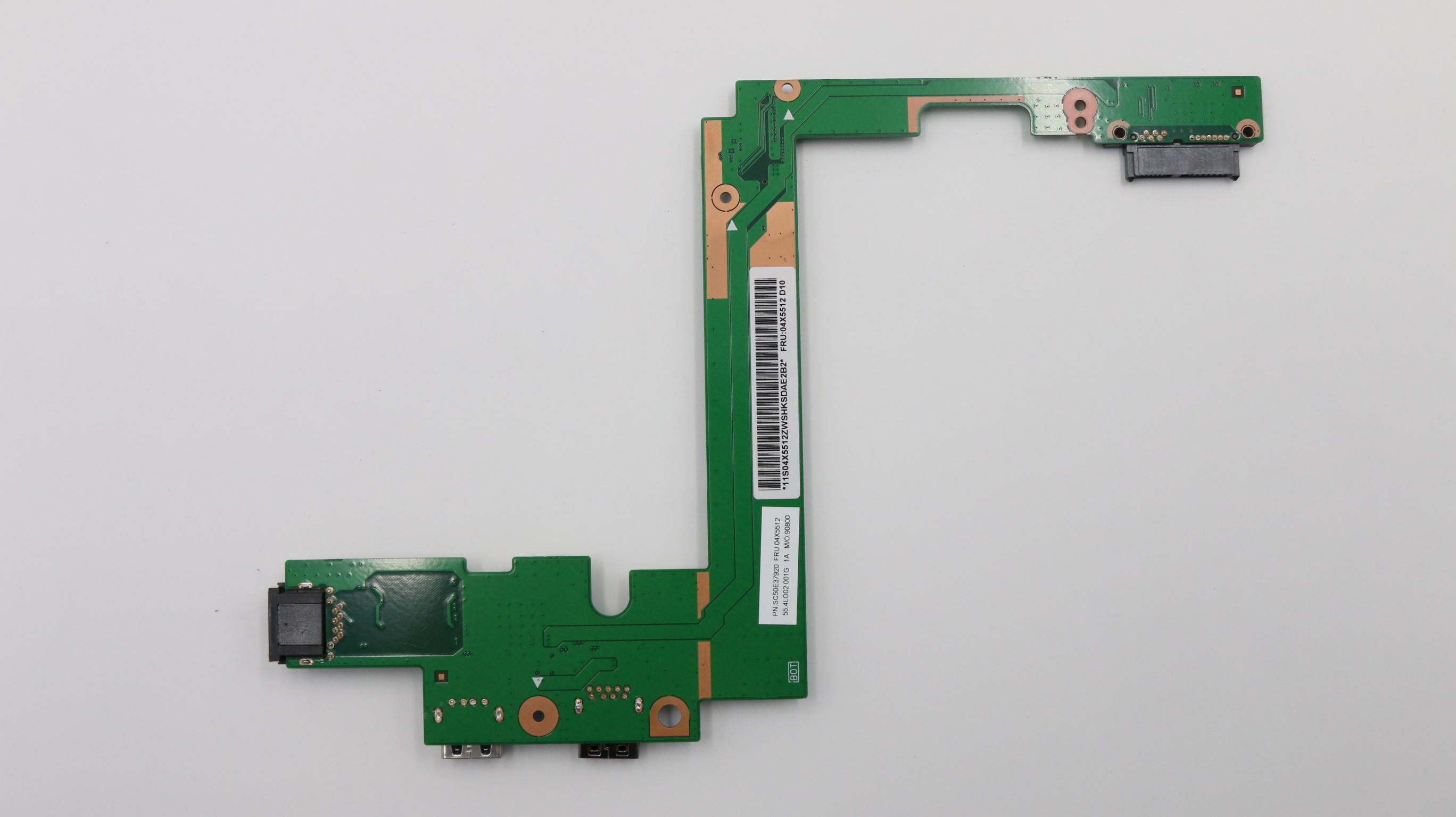 Lenovo Thinkpad USB Ethernet Board T540p W540 W541