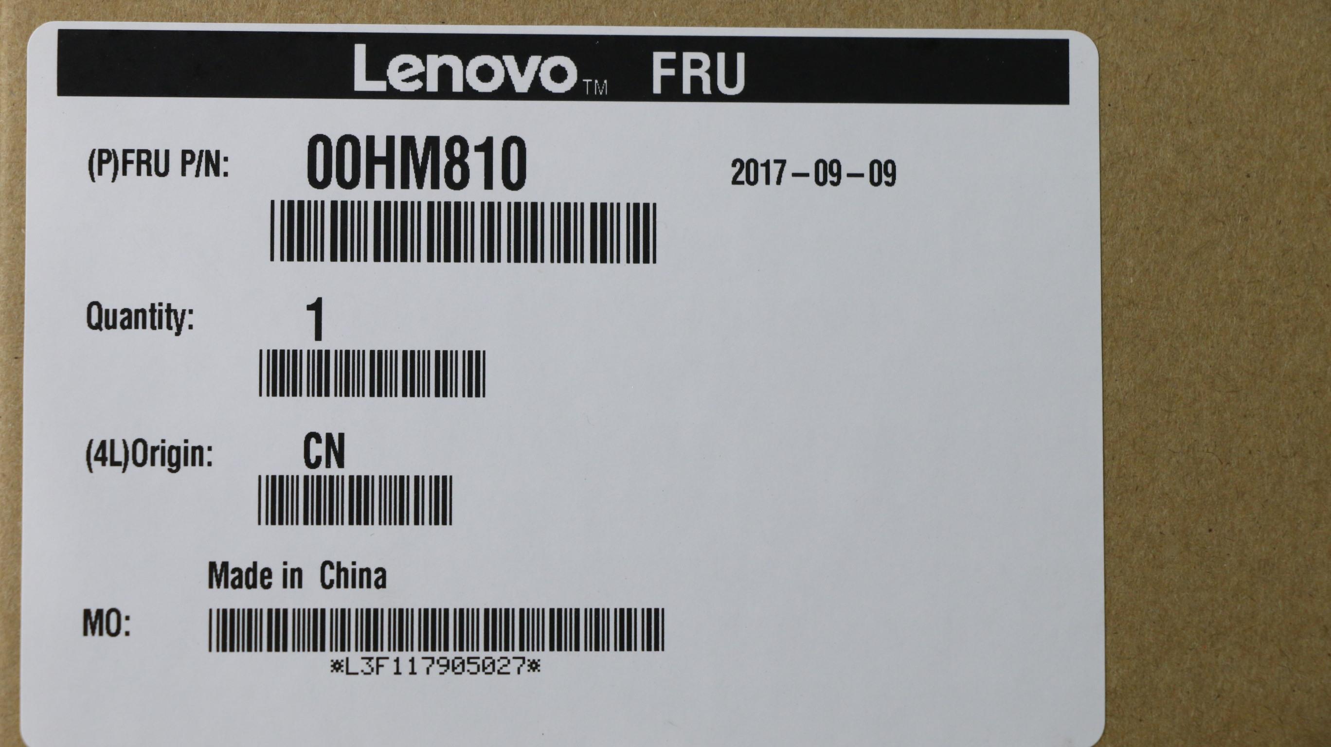 Lenovo ThinkPad T440s, T440P Keyboard Bezel 00HM810