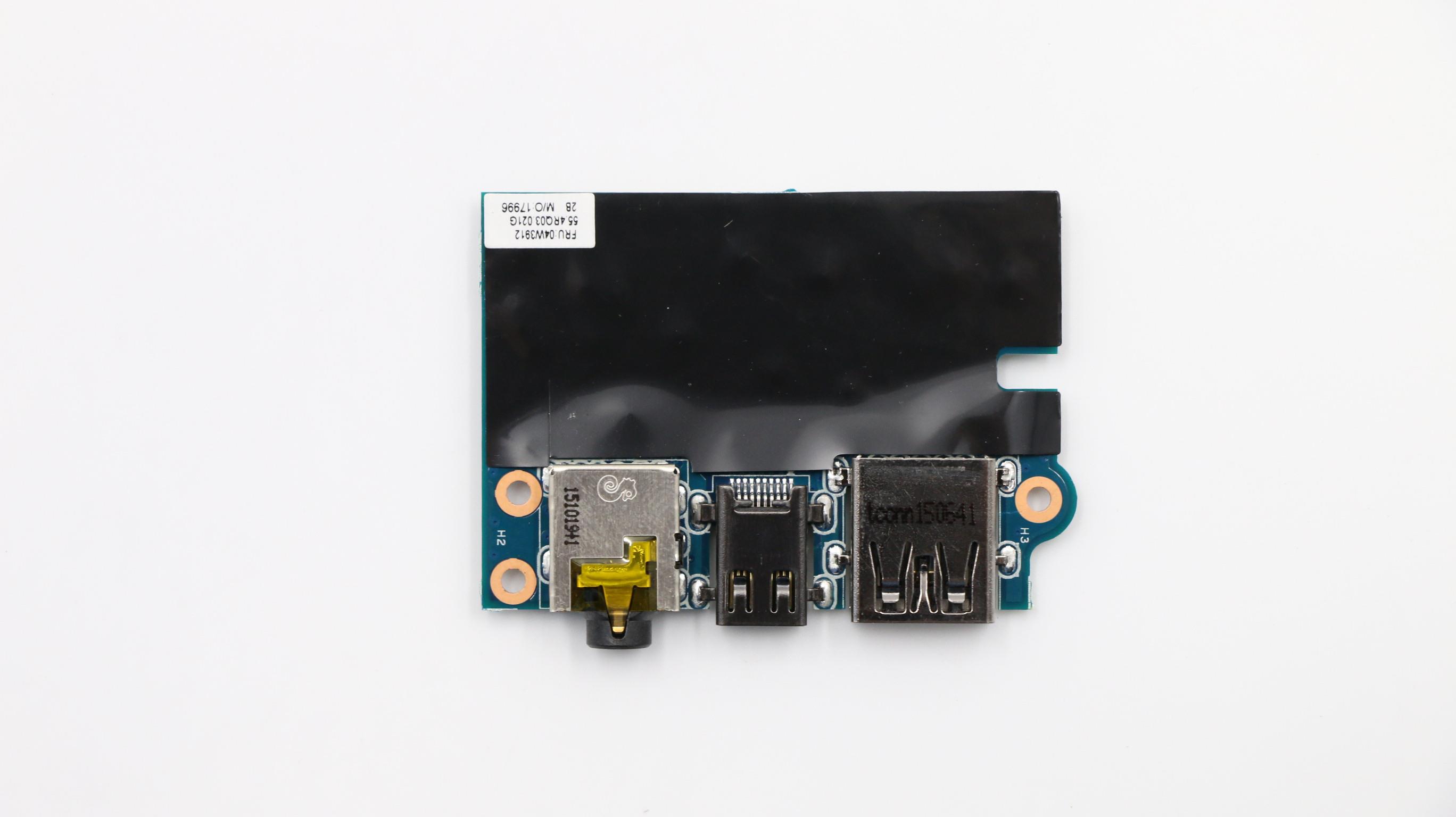 ThinkPad X1 1294-A21 Mikrofone Micro Board 04W2062
