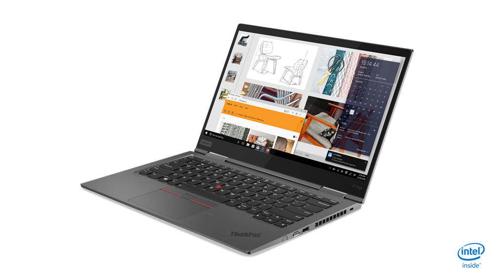 Lenovo ThinkPad X1 Yoga Gen 4 Dark Grey Refurbished B+