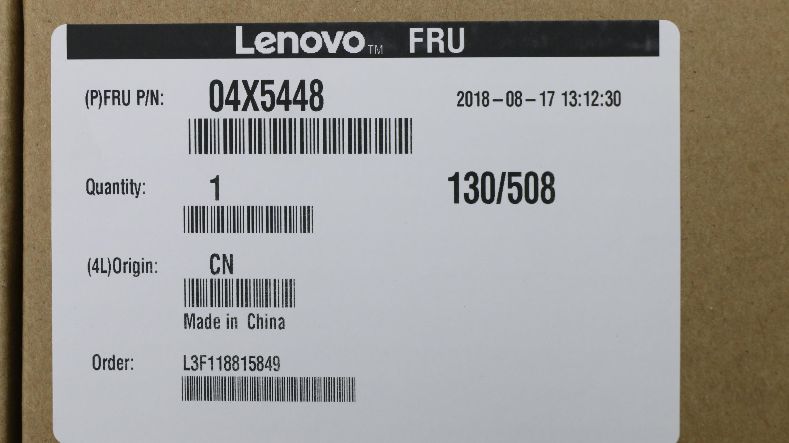 Lenovo Thinkpad T450 Front Bezel Frame 04X5448