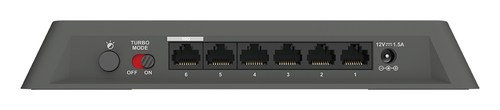 D-Link Switch DMS-106XT 6-Ports - unmanaged