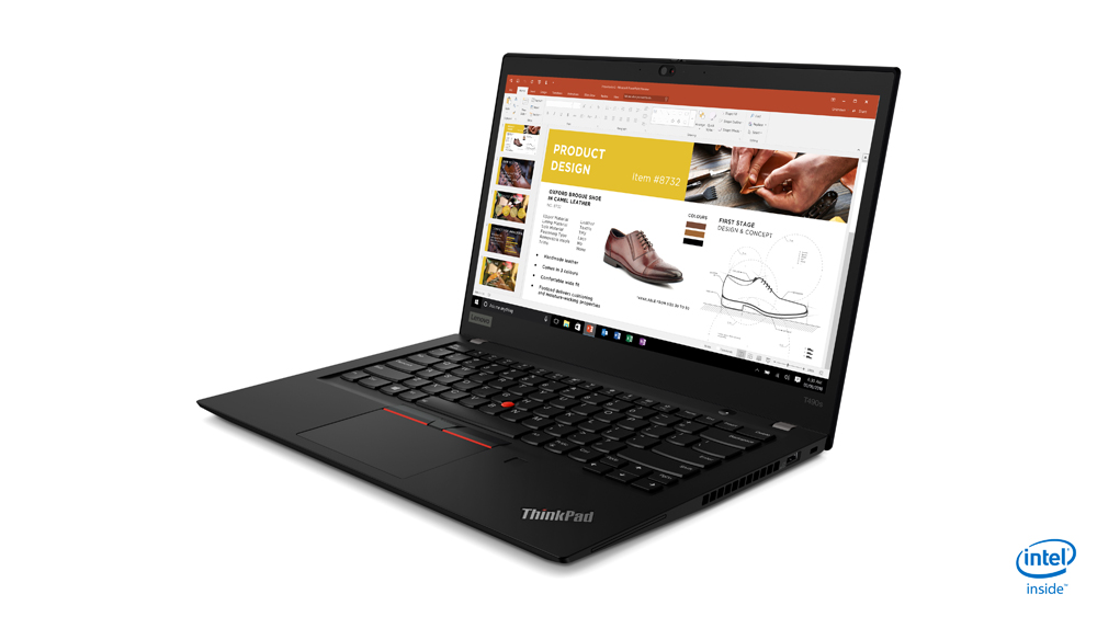 Lenovo ThinkPad T490s | i5-8365U | 16GB | 256 GB SSD Refurbished B+