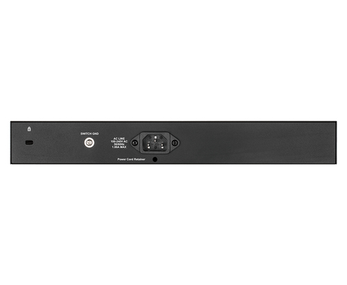 D-Link Switch DGS-1210-10MP/E 10-Ports - managed