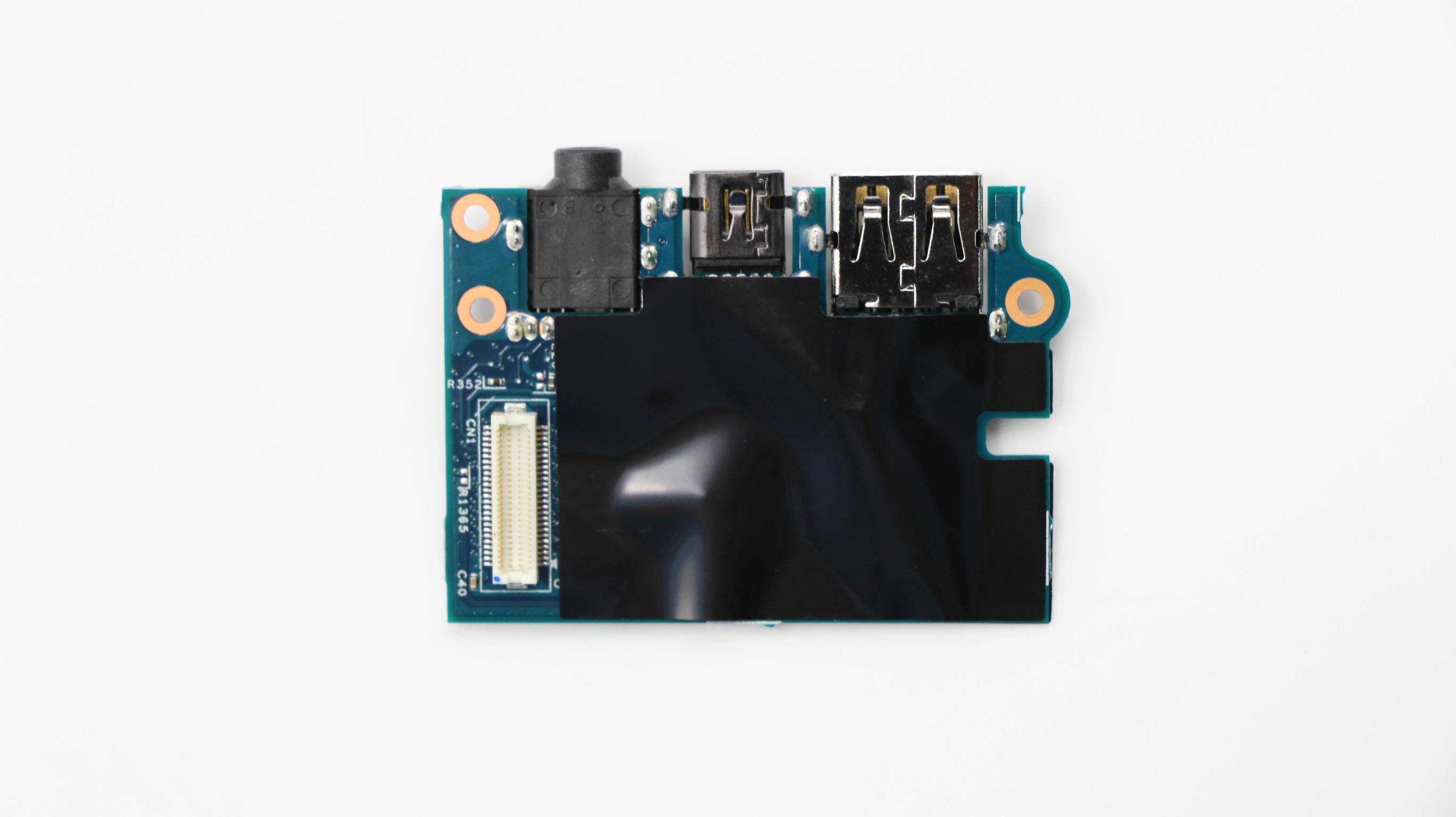 ThinkPad X1 Carbon 1. Gen Audio USB DisplayPort Platine 04W3912